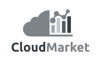 Cloud Market Logo Cloud Market Logo