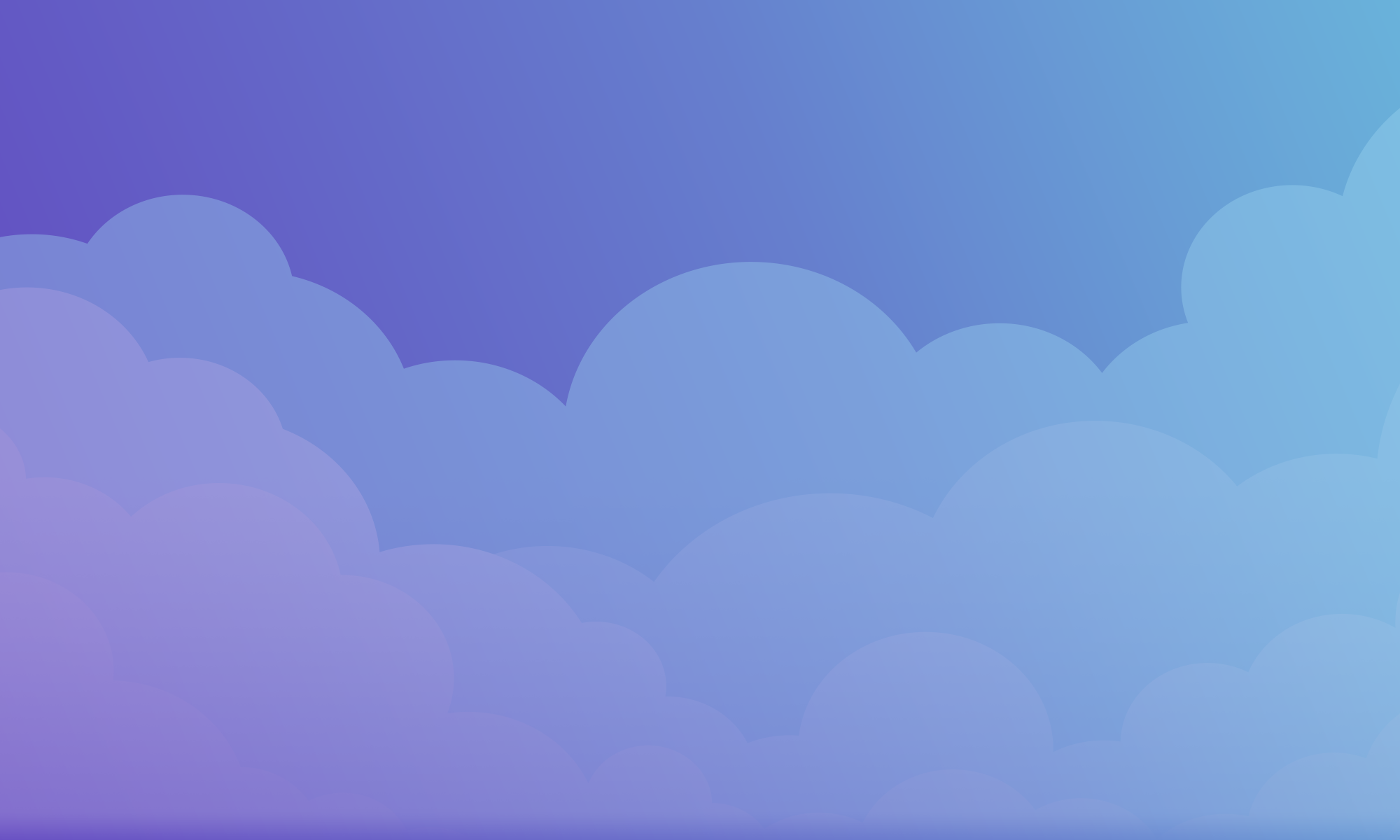 Clouds Background